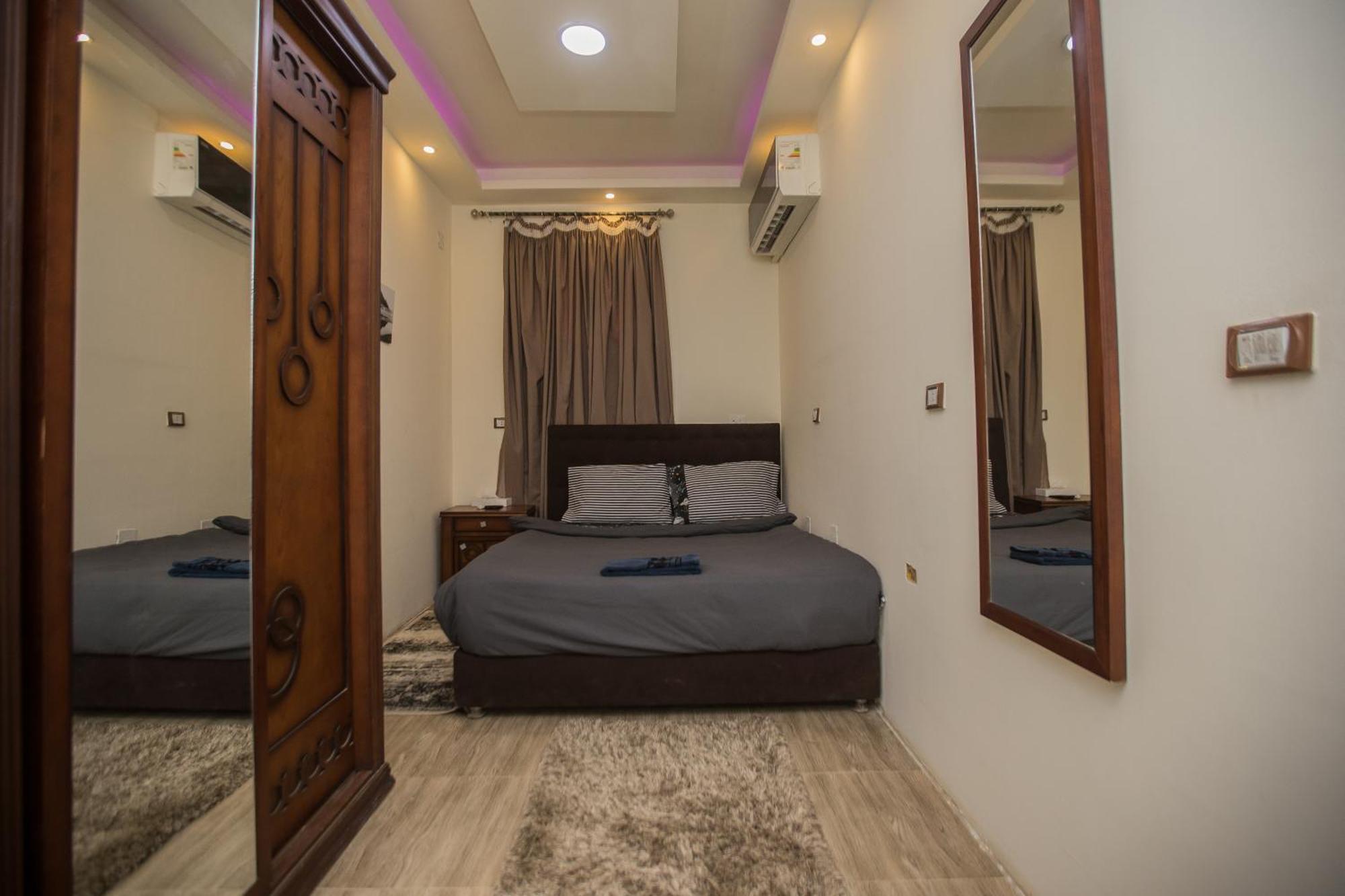 Cairo Pyramids View Inn Kafret el-Gabal Habitación foto